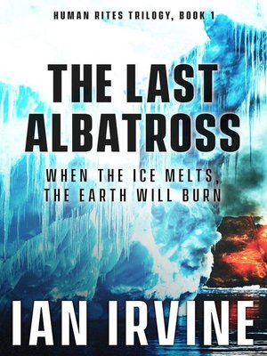cover image of The Last Albatross